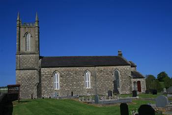 St Matthew's Church, Errigal Keerogue
