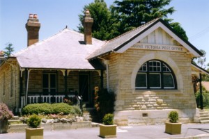 Mt Victoria Post Office