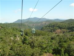 Kuranda Skyrail