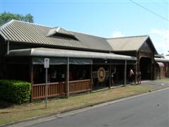 Freshwater Railway Station