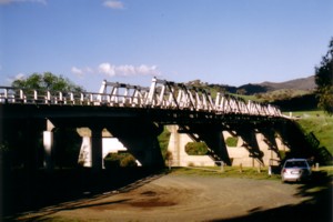 Tharwa Bridge